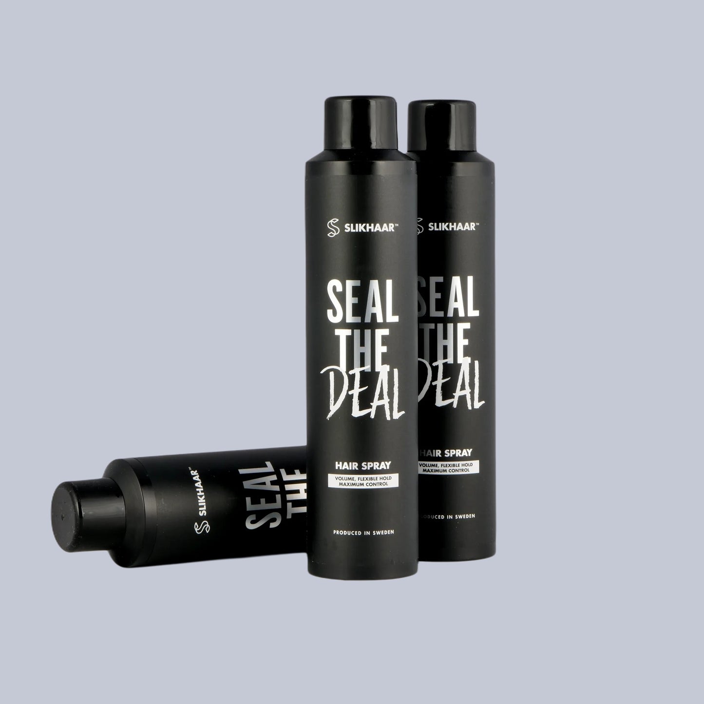 Slikhaar Seal The Deal Hair Spray 2025 Edition