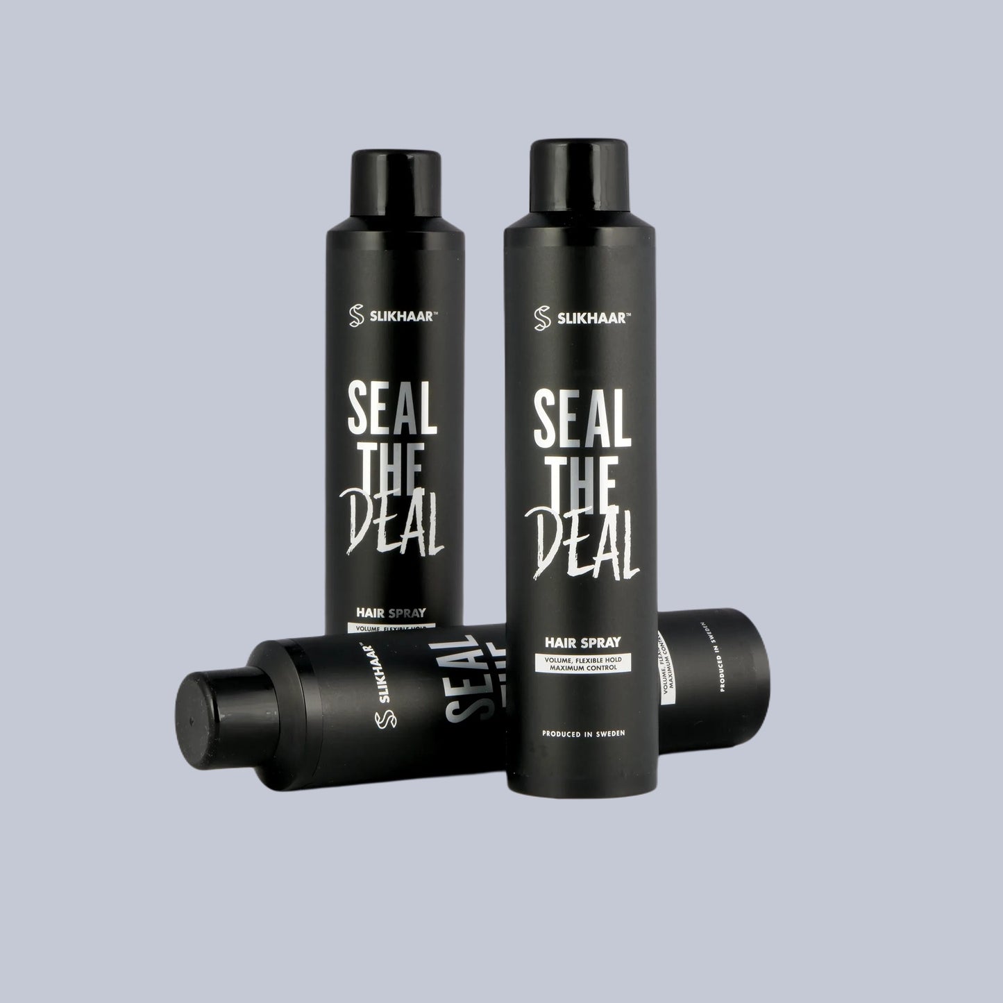 Slikhaar Seal The Deal Hair Spray 2025 Edition