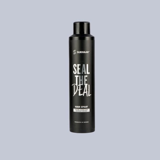 Slikhaar Seal The Deal Hair Spray 2025 Edition