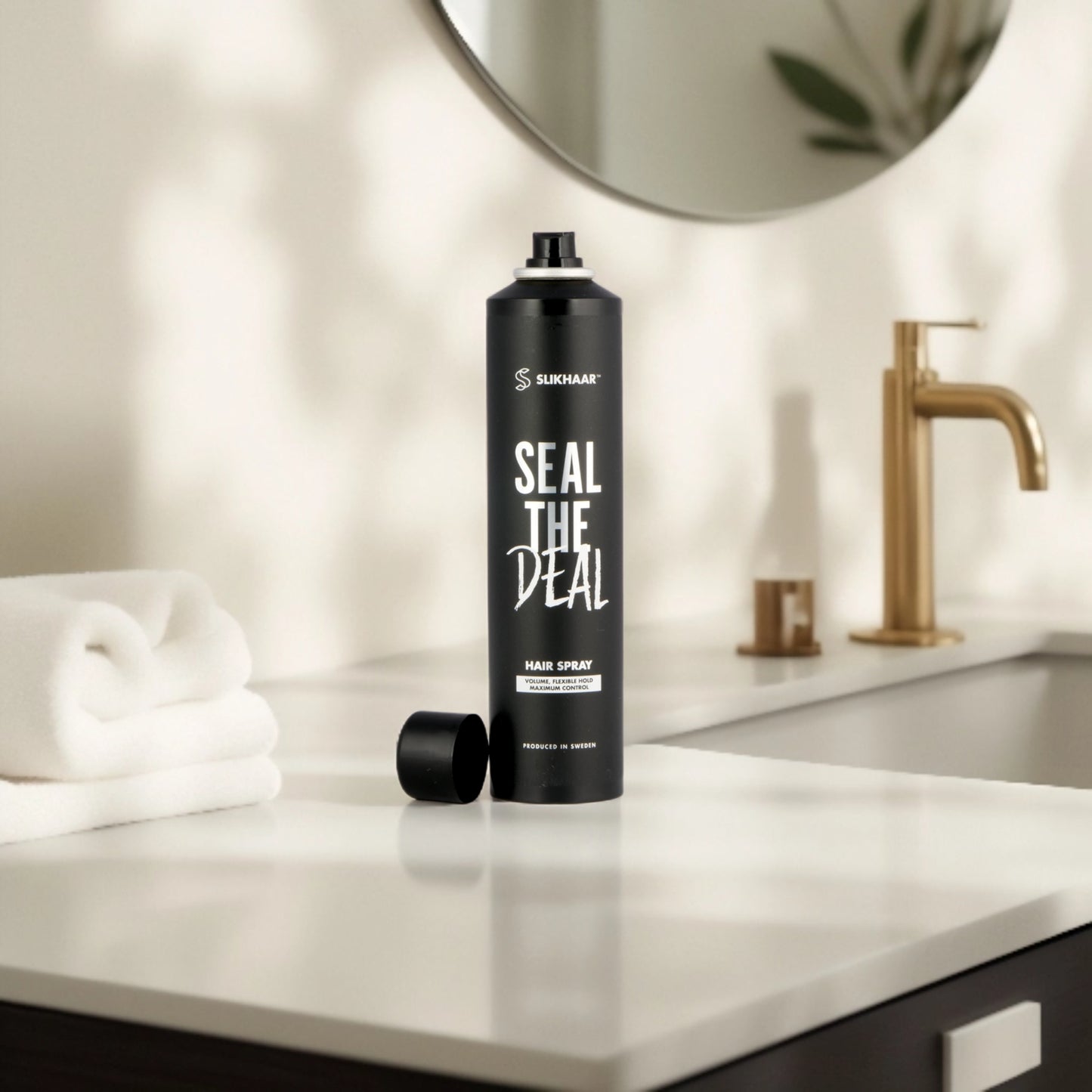 Slikhaar Seal The Deal Hair Spray 2025 Edition