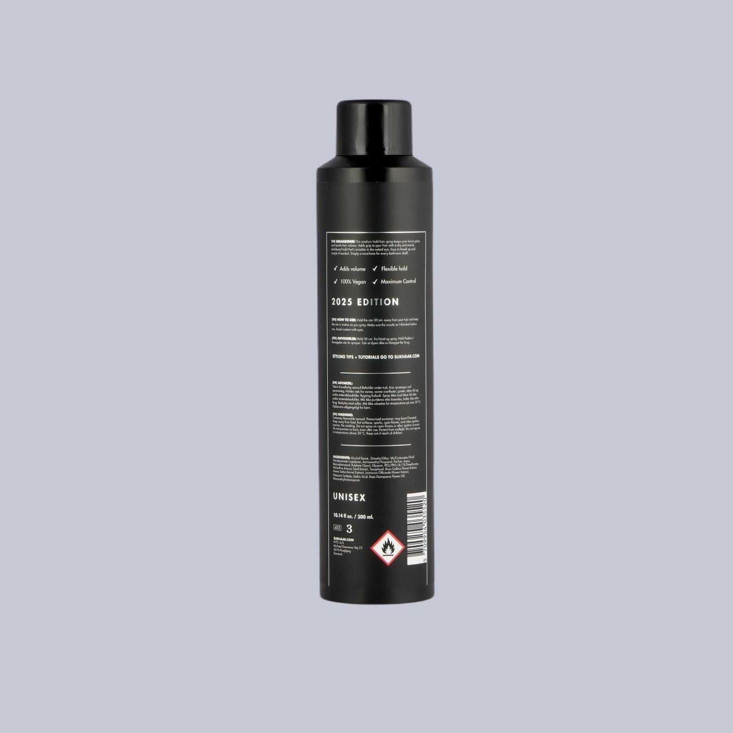 Slikhaar Seal The Deal Hair Spray 2025 Edition