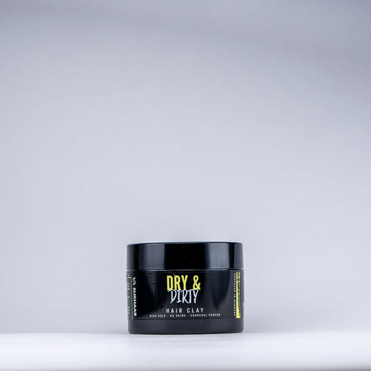 Slikhaar Dry & Dirty Hair Clay 85 ml